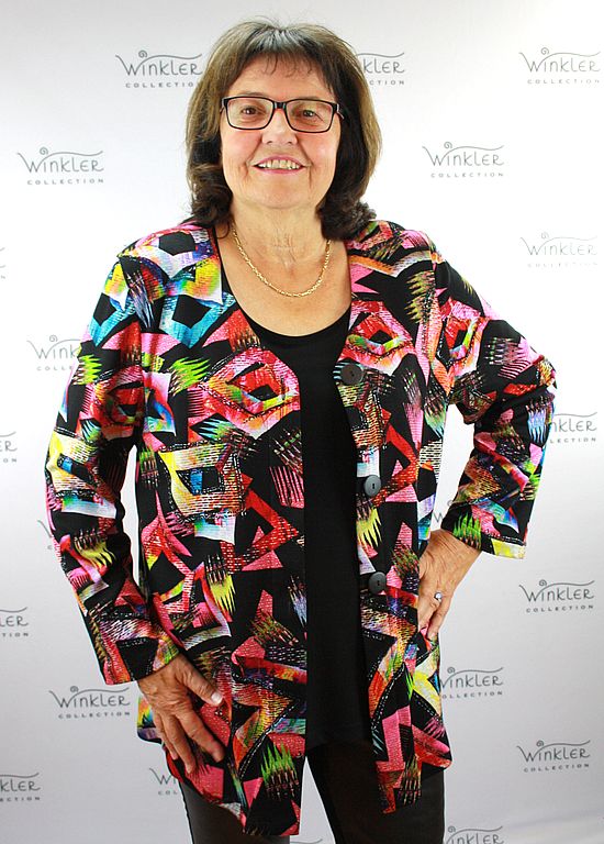 Shirt 289, Farbe 62, Swarovski Applikation